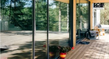 Почему окна «АЛЮТЕХ» идеальны для частного дома?