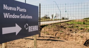 Окно в Южную Америку: REHAU открывает завод в Аргентине