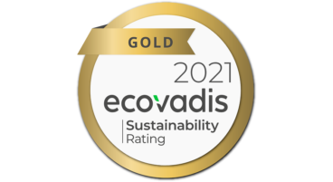 Компания REHAU получила золотой статус устойчивости развития: международное агентство EcoVadis опубликовало ежегодный рейтинг